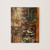 機械工 – 機械工の学位1895 ジグソーパズル (縦)