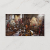 機械工-記憶の十分の部屋 名刺 (裏面)