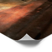 機械工 – 1919年政府承認 ポスター (角)