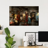 機械工 – 1919年政府承認 ポスター (ホームオフィス)