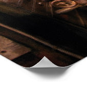 機械工 – Ed's Stock Room ポスター (角)