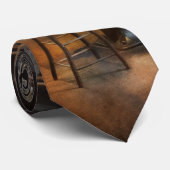 機械工- Millwright ネクタイ (ロール)