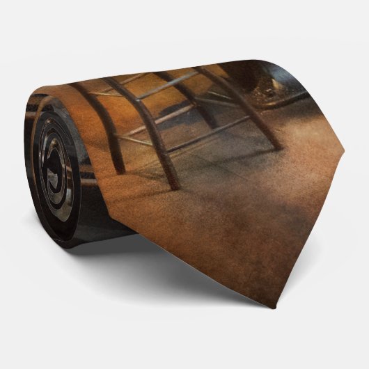 機械工- Millwright ネクタイ (ロール)