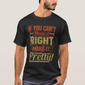 機械工 Tシャツ (正面)