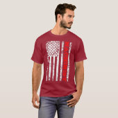 機械工 Tシャツ (正面フル)