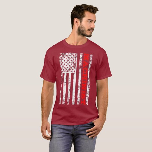 機械工 Tシャツ (正面フル)