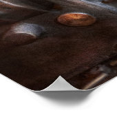 機械師 – それは全て牧師から始まる ポスター (角)