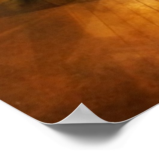 機械師 – 工業社会 ポスター (角)