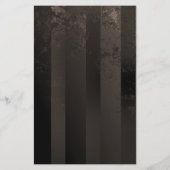 機械式トンボ付きスチームパンク時計 チラシ (裏面)