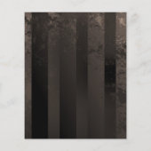 機械式トンボ付きスチームパンク時計 チラシ (裏面)