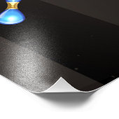 機械式トンボ付きスチームパンク時計 フォトプリント            (角)