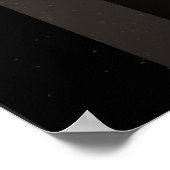 機械式トンボ付きスチームパンク時計 ポスター (角)