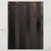 機械式トンボ付きスチームパンク時計 メニュー (裏面)