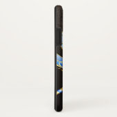 機械式トンボ付きスチームパンク時計 Case-Mate iPhoneケース (裏面/右)