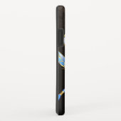 機械式トンボ付きスチームパンク時計 Case-Mate iPhoneケース (裏面/右)