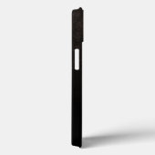 機械式トンボ付きスチームパンク時計 Case-Mate iPhoneケース (裏面 / 右)