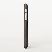 機械式トンボ付きスチームパンク時計 iPhoneケース (左側)