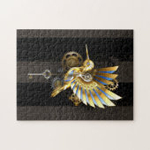 機械式ハミングバード ジグソーパズル (横)