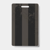 機械式ハミングバード バッジ (裏面)