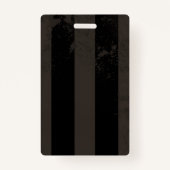 機械式ハミングバード バッジ (裏面)