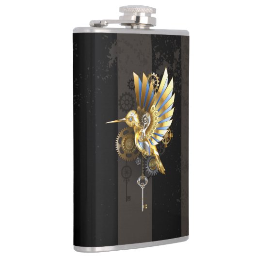 機械式ハミングバード フラスク (右)