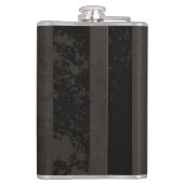 機械式ハミングバード フラスク (裏面)