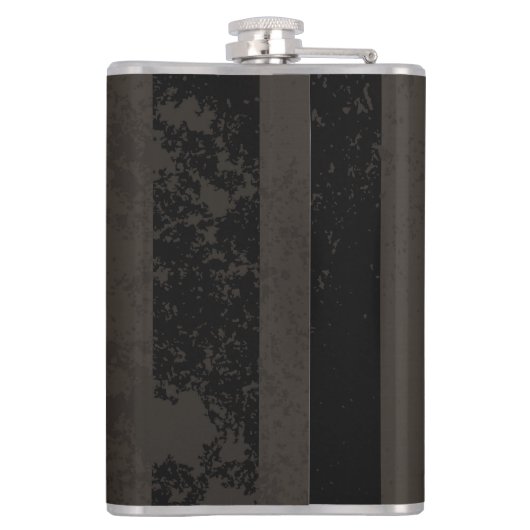 機械式ハミングバード フラスク (裏面)