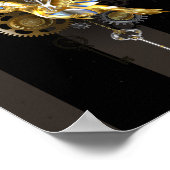 機械式ハミングバード ポスター (角)