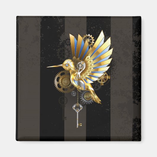 機械式ハミングバード マグネット (正面)