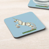 機械式ユニコーン コースター (左側)