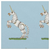 機械式ユニコーン ファブリック (クローズアップ)