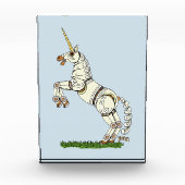 機械式ユニコーン フォトブロック (正面)