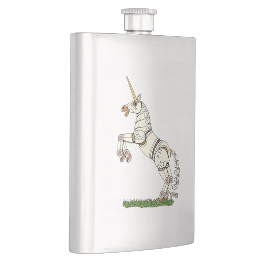 機械式ユニコーン フラスク (右)