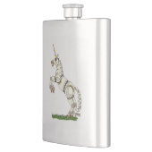 機械式ユニコーン フラスク (左)