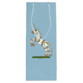 機械式ユニコーン ワインギフトバッグ (裏面)