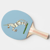 機械式ユニコーン 卓球ラケット (横)