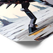 機械式動物農場 ポスター (角)