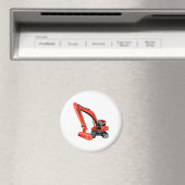 機械式掘削機建築 マグネット (インサイチュ (食洗機))