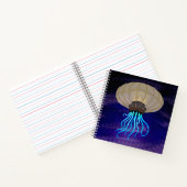 機械式流し機 ノートブック (内部)