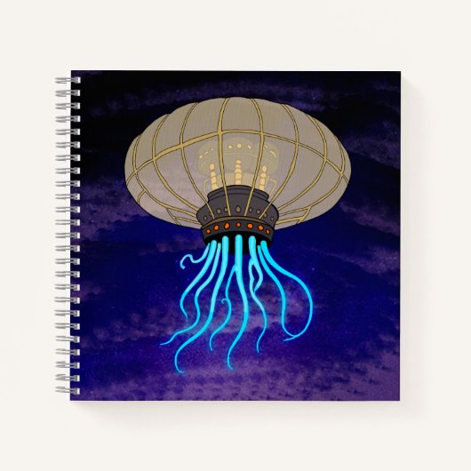 機械式流し機 ノートブック (正面)