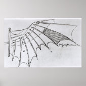 機械式翼の詳細 ポスター (正面)