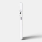 機械技術者のギア Case-Mate iPhoneケース (裏面 / 左)