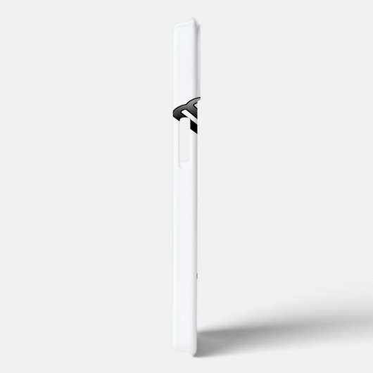 機械技術者のギア Case-Mate iPhoneケース (裏面 / 右)