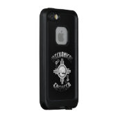 機械技術者のギア LifeProof iPhoneケース (裏面/右)