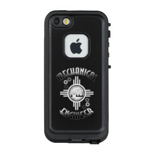 機械技術者のギア LifeProof FRÄ’ iPhone SE/5/5sケース