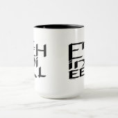 機械技術者キャラクター マグカップ (中央)