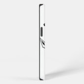 機械技術者レトロ iPhoneケース (右側面)