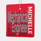 機械技術者並外カスタム セラミックオーナメント (左)