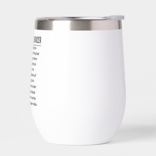 機械技術者 (左面)