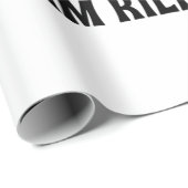 機械技術者 ラッピングペーパー (ロールコーナー)